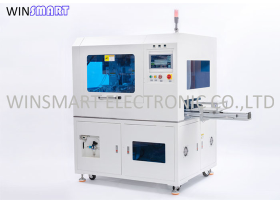 300mm/s Customized Universal Inline PCB Separator Equipment for V-cut And Tab Boards