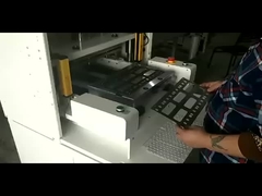 কাস্টমাইজড পাঞ্চিং ডাই সহ LED পিসিবি পাঞ্চিং মেশিন 380V 220V