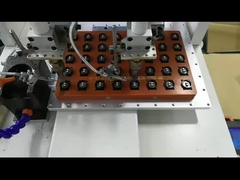 পিএলসি নিয়ন্ত্রিত 0.6-1.6 মিমি সোল্ডার ওয়্যার সেমি স্বয়ংক্রিয় সোল্ডারিং রোবট