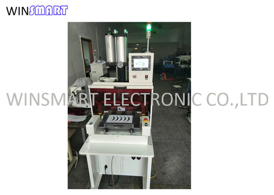 এলসিডি ডিসপ্লে সহ পেনুমেটিক ইকোনমিক LED PCB পাঞ্চিং মেশিন