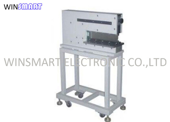 অ্যালুমিনিয়াম PCB সিঙ্গুলেশনের জন্য কম স্ট্রেস V কাট PCB Depanelizer মেশিন