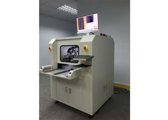 স্বয়ংক্রিয় PCB কাটিং মেশিন 800u স্ট্রেন পিসিবি রাউটার মেশিনের চেয়ে কম