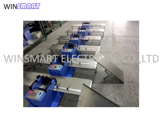 LED লাইটিং ইন্ডাস্ট্রি 1200 মিমি বোর্ডের জন্য স্বয়ংক্রিয় ভি কাট পিসিবি ডিপ্যানেলার