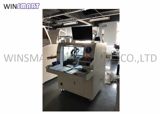কেনা 1.8KW pCB ডিপ্যানেলিং ইকুইপমেন্ট PCBA রাউটার উইন 10 অপারেশন সিস্টেম online manufacture