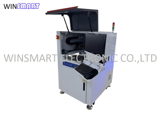 SMT PCB সমাবেশের জন্য উচ্চ দক্ষতা স্বয়ংক্রিয় শ্রীমতি আঠালো বিতরণকারী মেশিন
