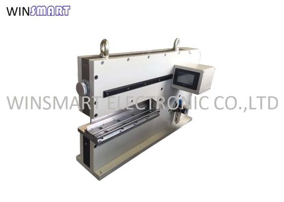 কেনা বায়ু চালিত অ্যালুমিনিয়াম পিসিবি ডিপ্যানেলিং টুল চাপ কাটা ছাড়া online manufacture