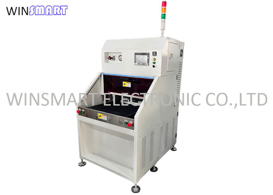 30T FR4 অ্যালুমিনিয়াম পিসিবি পাঞ্চিং মেশিন