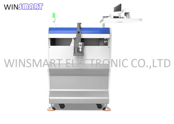 ঐচ্ছিক ভালভ ইনলাইন সিসিডি পজিশনিং উচ্চ গতি সম্পন্ন আঠা বিতরণ মেশিন