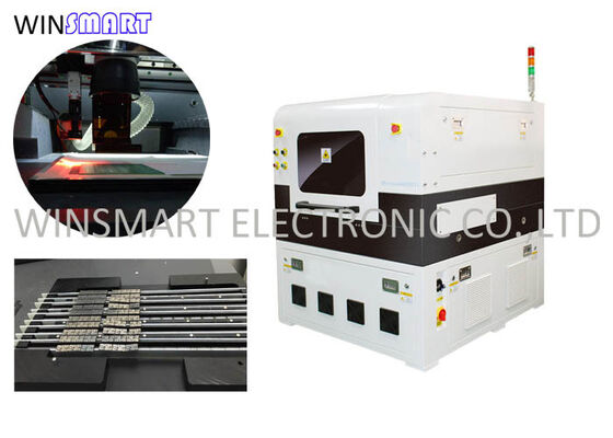 কেনা 355nm Solid-state Inline Laser Cutting Machine For Customized Working Area online manufacture