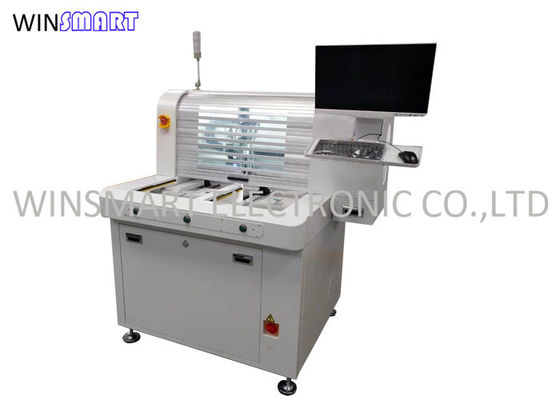 কেনা LED শিল্পের জন্য পিসিবি Depaneling রাউটার মেশিন online manufacture