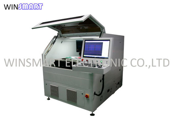 কেনা 355nm লেজার পিসিবি Depaneling মেশিন পিকোসেকেন্ড যোগাযোগের কাটিং নেই online manufacture