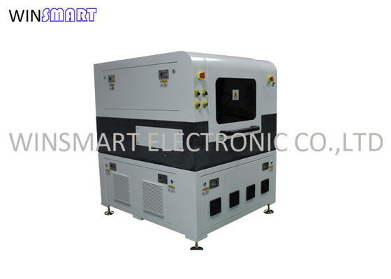কেনা মসৃণ কাটার জন্য 355nm লেজার পিসিবি Depaneling মেশিন সফ্টওয়্যার নিয়ন্ত্রিত ting online manufacture