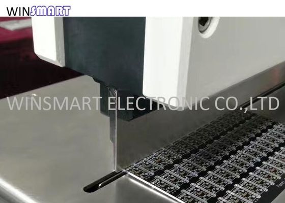 0.4MPa ভি কাটা পিসিবি Depaneling মেশিন 110V এমসিপিসিবি জন্য