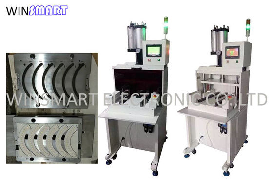 কেনা ধাতব পিসিবি বোর্ডগুলির জন্য স্বয়ংক্রিয় পিসিবি বৈদ্যুতিন পঞ্চিং মেশিন মুভেবল লোয়ার ডাই online manufacture