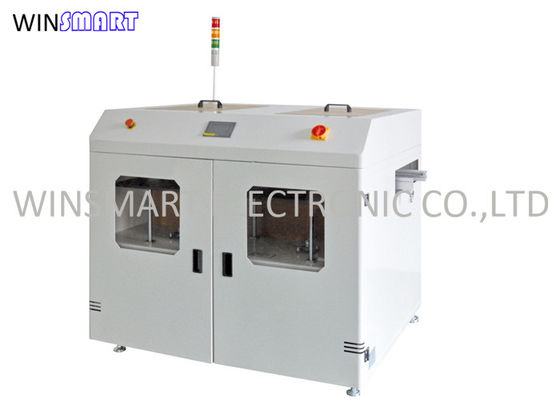 1200 মিমি বোর্ডের জন্য LED পিসিবি বেয়ার বোর্ড লোডার এইচএমআই নিয়ন্ত্রণ প্যানেল
