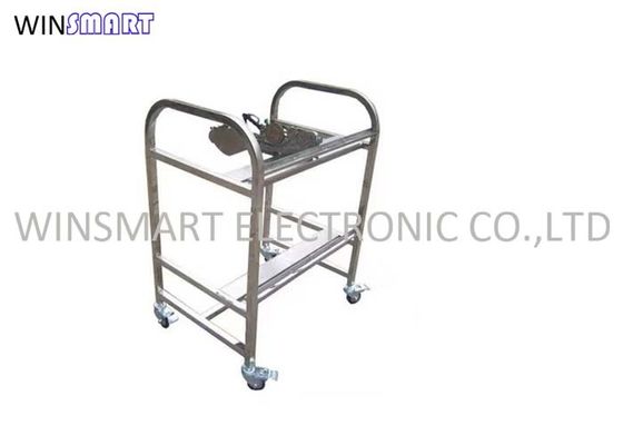 কেনা স্টেইনলেস স্টিল এসএমটি ফিডার কার্ট online manufacture