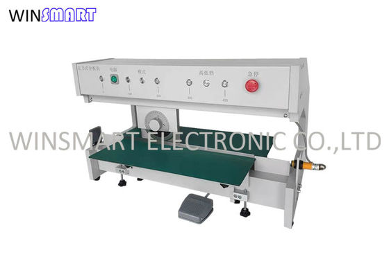 স্বয়ংক্রিয় PCB Depaneling মেশিন নিয়মিত Pcb V কাটা মেশিন