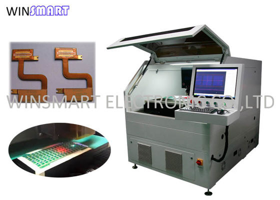 নন কন্টাক্ট লেজার PCB কাটিং মেশিন সার্কিট বোর্ড Pcb Depaneler