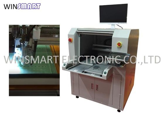 কেনা সেমি অটো 60000rpm স্পিন্ডল পিসিবি রাউটার মেশিন 3 এইচপি ভ্যাকুয়াম ক্লিনার সহ online manufacture