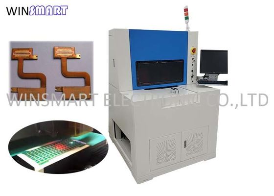 কেনা মিনি UV PCB লেজার কাটার SMT মেশিন 300x300mm online manufacture