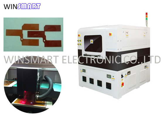 কেনা 355nm FPC লেজার কাটিং মেশিন SMT মেশিন নির্মাতারা online manufacture