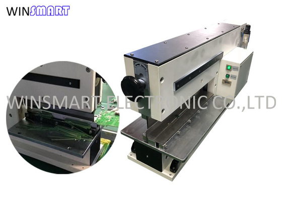 অ্যালুমিনিয়াম PCB কাটার জন্য মেটাল কোর PCB বিভাজক ডিপ্যানেলিং মেশিন