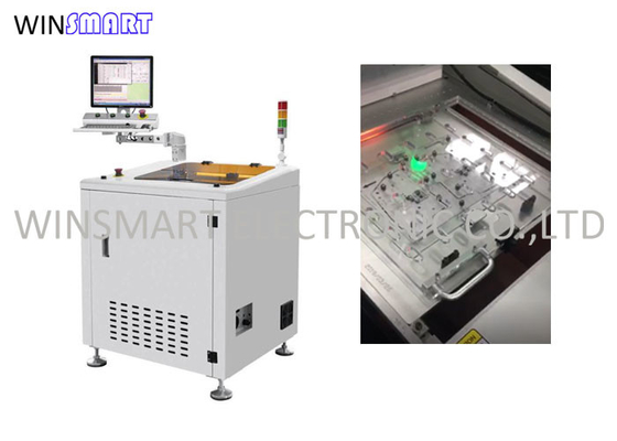 মিনি সিএনসি রাউটার পিসিবি কাটিং মেশিন 60000RPM স্পিন্ডেল গতি