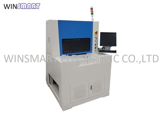 স্ট্রেস ছাড়াই UV লেজারের উত্স PCB লেজার কাটার মেশিন