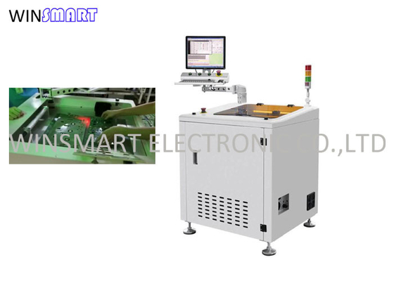 নিচের কাটিং স্থিতিশীল PCB রাউটার মেশিন 410x460mm PCB মিলিং মেশিন