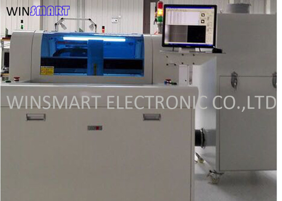 60000RPM কাস্টমাইজড PCB ডিপ্যানেলিং রাউটার মেশিন CNC PCB বিভাজক