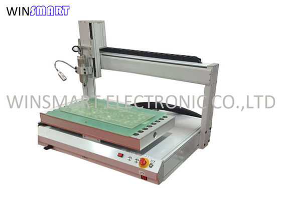 ভালো দাম ডেস্কটপ PCB ডিপ্যানেলিং রাউটার মেশিন সিই অনুমোদন অনলাইন
