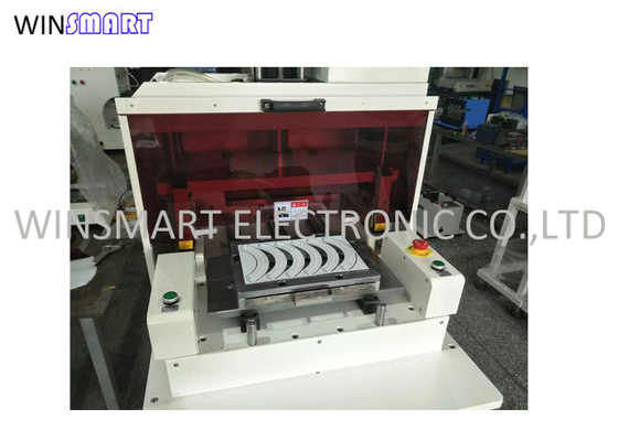 কাস্টমাইজড ডাই টুলিং সহ LED PCB পাঞ্চ ডিপ্যানেলিং মেশিন