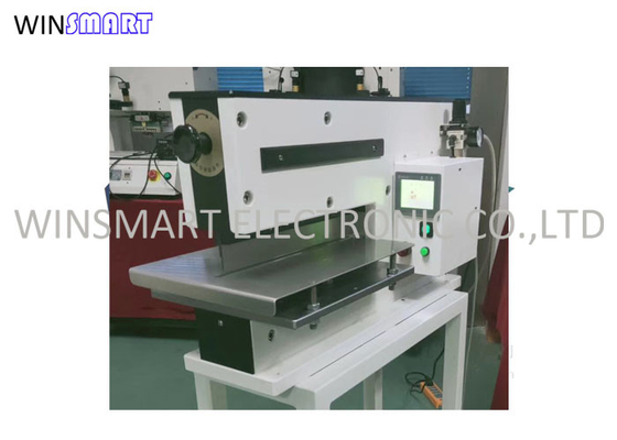 330mm রৈখিক কাটিয়া ব্লেড PCB Depanel মেশিন চাপ কাটা ছাড়া