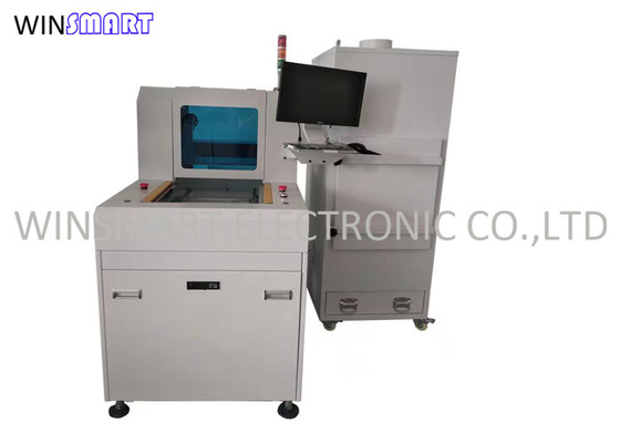 CCD এবং ক্যামেরা সিস্টেম সুনির্দিষ্ট PCB CNC রাউটার স্বয়ংক্রিয় PCB কাটার