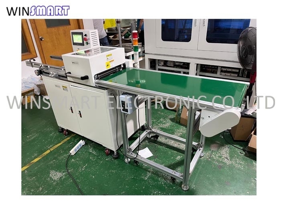 1200mm LED স্বয়ংক্রিয় PCB ডিপ্যানেলিং মেশিন LED PCB বিভাজক