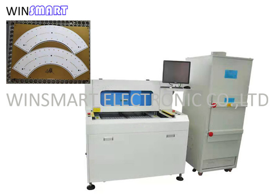 MCPCB-এর জন্য 3HP ভ্যাকুয়াম ক্লিনিং সিস্টেম প্রিন্টেড সার্কিট বোর্ড রাউটার