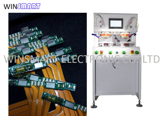 ভালো দাম FPC থেকে PCB ওয়েল্ডিংয়ের জন্য তাপমাত্রা প্রোফাইল হট বার সোল্ডারিং সরঞ্জাম অনলাইন