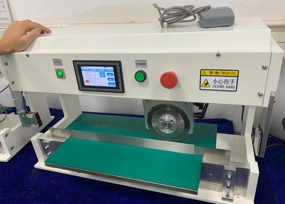 স্বয়ংক্রিয় FR4 MCPCB PCB বিভাজক মেশিন অ্যালুমিনিয়াম PCB Singulation