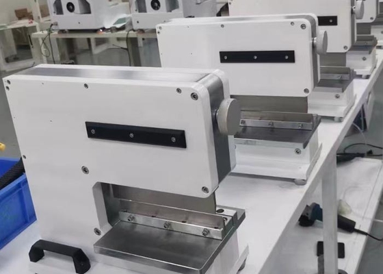 200mm বায়ুসংক্রান্ত সার্কিট বোর্ড কাটিং মেশিন কোন শক্তি প্রয়োজন নেই