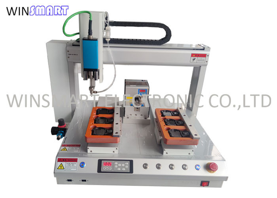 স্বয়ংক্রিয় স্ক্রু Fastener 110V বা 220V মধ্যে পেনডেন্ট প্রোগ্রামিং মেশিন শেখান