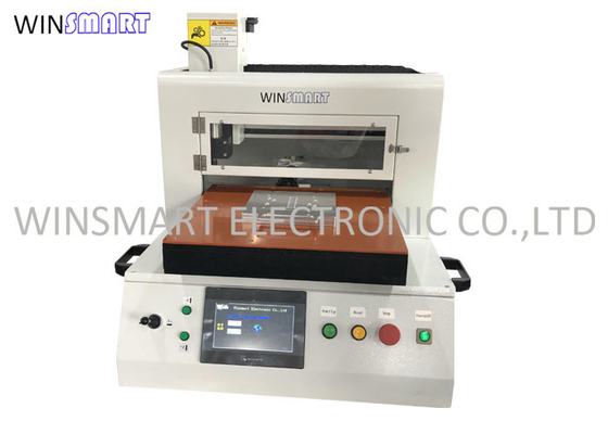 ভালো দাম ডেস্কটপ 40000rpm মিনি পিসিবি ডিপ্যানেলিং রাউটার মেশিন পিসিবি Depaneler অনলাইন