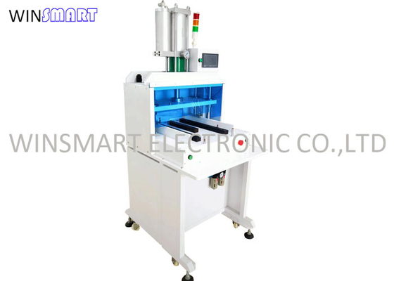 500W পিসিবি বিভাজক Punching মেশিন 0.05mm কাটিং যথার্থতা তারের কাটা প্রক্রিয়াকরণ