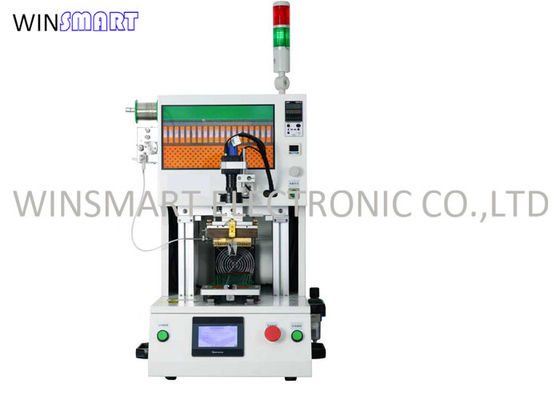 ভালো দাম Automatic Solder Wire Feeding Hot Bar Soldering Machine with LCD Display অনলাইন
