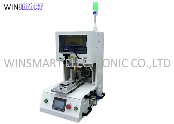 ভালো দাম ±2°C Precision Automatic Soldering Machine with Molybdenum Alloy Thermode অনলাইন