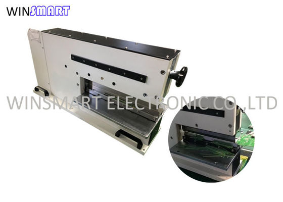 ধাতব বোর্ড ভি কাট পিসিবি Depanelizer, 0.7MPa ভি গ্রুভ কাটিয়া মেশিন