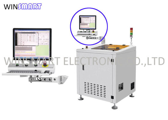 ভালো দাম বটম কাটিং ভিজ্যুয়াল সিসিডি সিস্টেম PCB Depanelizer PCB রাউটার মেশিন অনলাইন