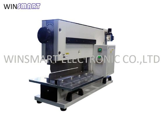 গিলোটিন কাটিং ব্লেড PCB শিয়ারিং মেশিন 330mm