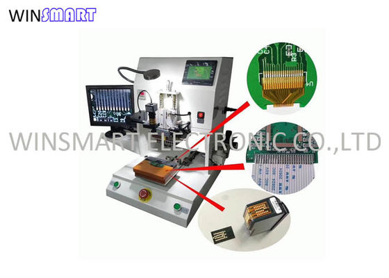 FFC থেকে PCB হট বার সোল্ডারিং মেশিন পিচ 0.2 মিমি