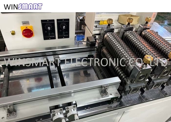 ভালো দাম T5 T8 টিউব LED স্ট্রিপ কাটার জন্য স্বয়ংক্রিয় PCB বিভাজক মেশিন অনলাইন