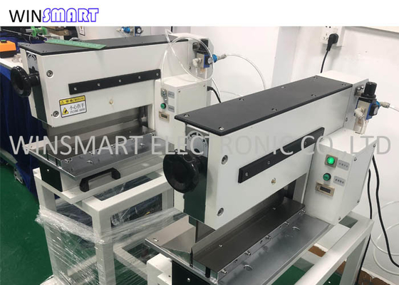 কাস্টমাইজযোগ্য PCB গিলোটিন ম্যানুয়াল PCB কাটার PCB Singulation